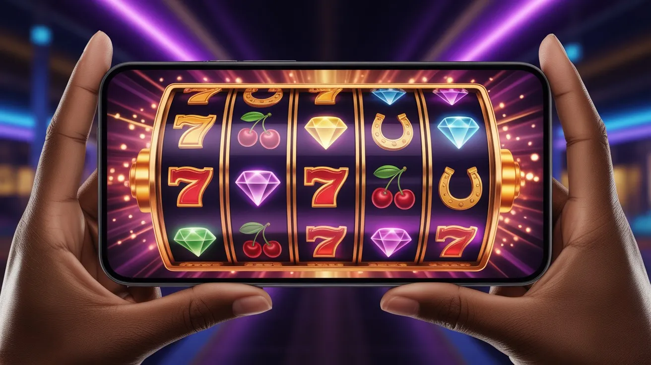 mobil spilleautomater